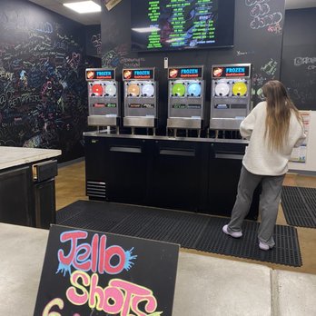 Atomic Daiquiris Spring - Drive-Thru Bars Near Me - Spring, Texas