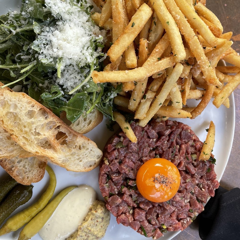 Valentina - Steak Tartare - Seafood Near Me - Encinitas, California Valentina - Steak Tartare - Seafood Near Me - Encinitas, California
