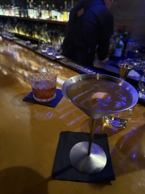 The Whiskey Bar by null