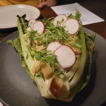 Barbacoa - Salad - Wine Bars Near Me - Kansas City, Missouri