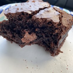 Tutti Frutti - Brownies fresh baked
