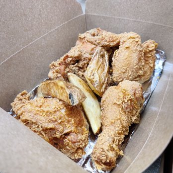 Furai Chicken - Original Chicken - Chicken Shop Near Me - Diamond Bar, California