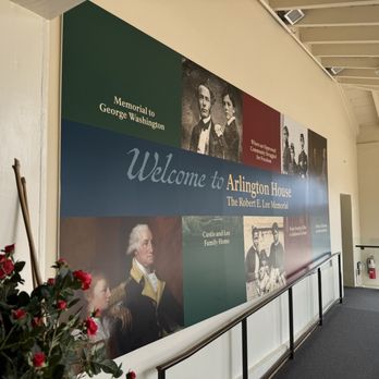 Arlington House - Landmarks & Historical Buildings Near Me