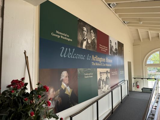 Arlington House by null