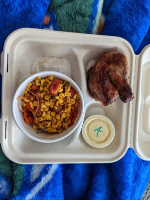 Spinz Pollo a la Brasa by null