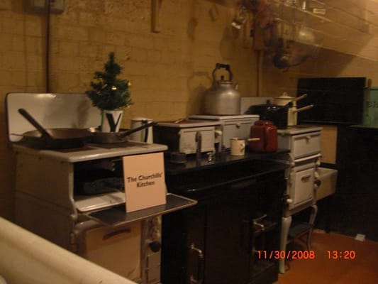 Churchill War Rooms by null Churchill War Rooms by null