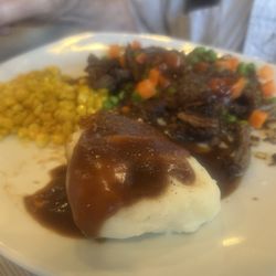 Perkins Restaurant & Bakery - Savory pot roast