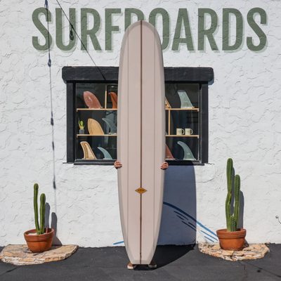 Almond Surfboards by null
