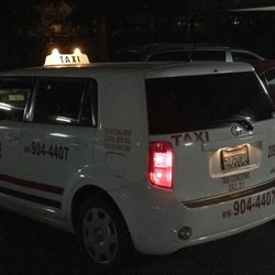 White Cab Sacramento