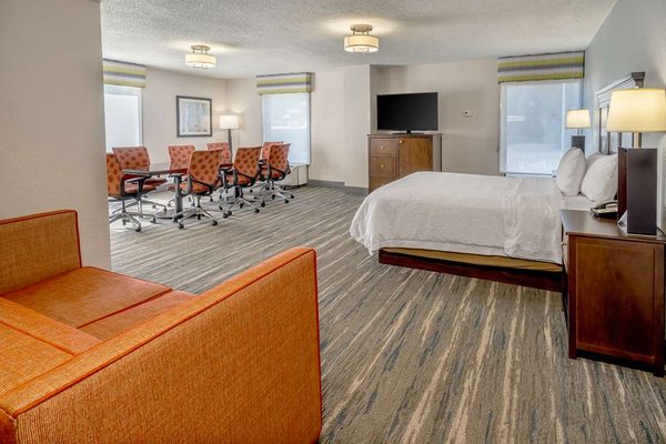 Hampton Inn Nashville/Vanderbilt by null