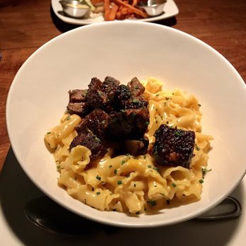 The Vig Fillmore - Mac n cheese with short ribs. - New American Near Me - Phoenix, Arizona