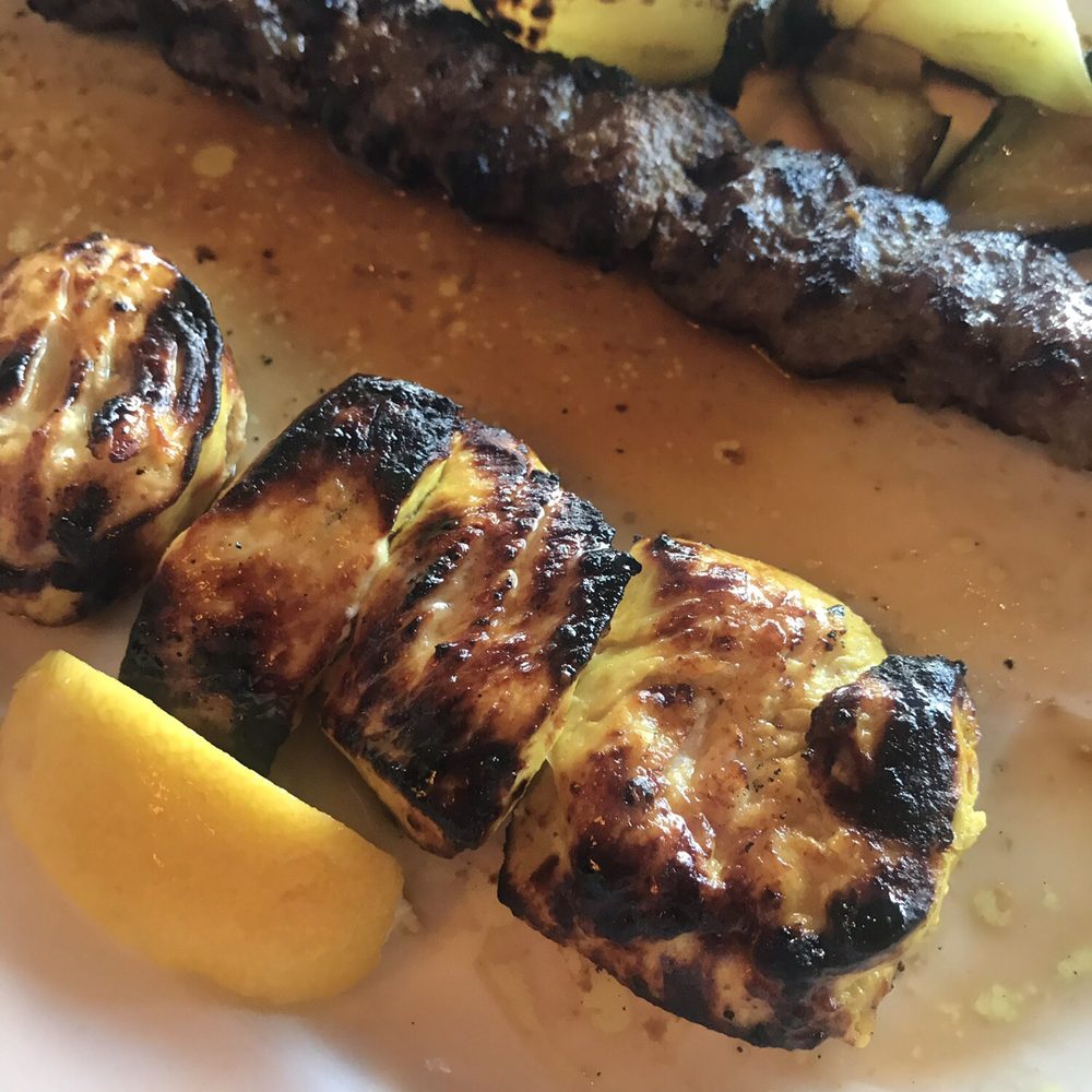 Kababbq Grill & Café - Beef Koobideh - Persian/Iranian Near Me - San Rafael, California