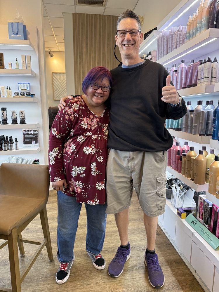 Salon West Hair Studio & Spa Image