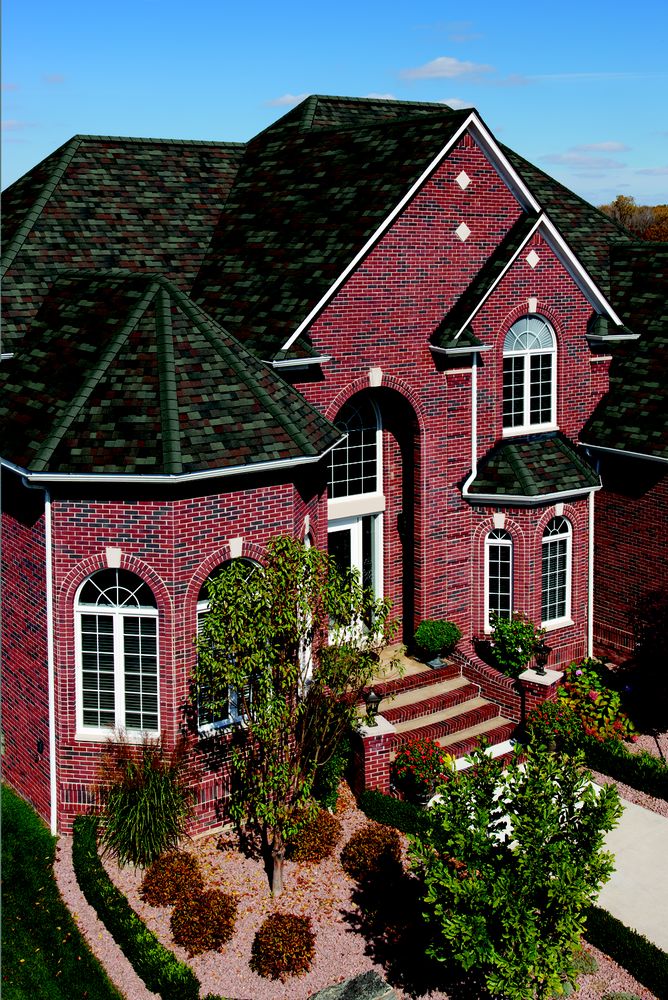 Slide of Strong Roofing