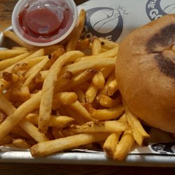 The Goose - The Smash burger