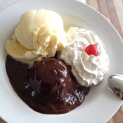 Tenore Gourmet - Dessert: petit gateau