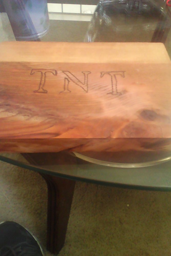 BRAD’S CUSTOM WOOD PLAQUES Updated September 2024 811 Springwood