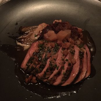 Gary Danko - Disappointing duck - New American Near Me - San Francisco, California