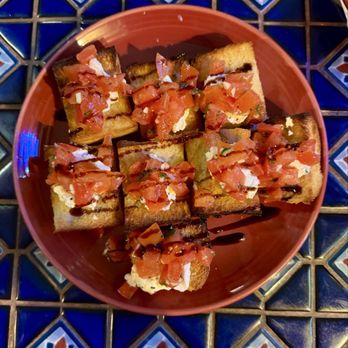 Biundo's - Whipped Ricotta Bruschetta - Pizza Near Me - Venus, Texas Biundo's - Whipped Ricotta Bruschetta - Pizza Near Me - Venus, Texas