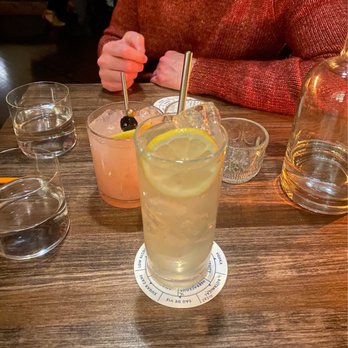 The Roost - A "sazerac" and my bartender's choice drink - Speakeasies Near Me - Sacramento, California The Roost - A "sazerac" and my bartender's choice drink - Speakeasies Near Me - Sacramento, California