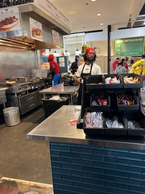 Philly G Steaks - The Works by null