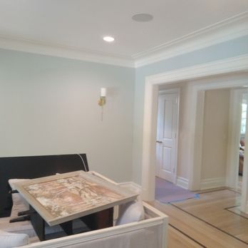 Walls R Us - Choose Sherwin Williams Sea salt for a Beautiful calming color! - Painters Near Me Walls R Us - Choose Sherwin Williams Sea salt for a Beautiful calming color! - Painters Near Me