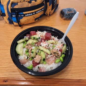 Poke Qube - Poke Near Me - Vancouver, Washington Poke Qube - Poke Near Me - Vancouver, Washington