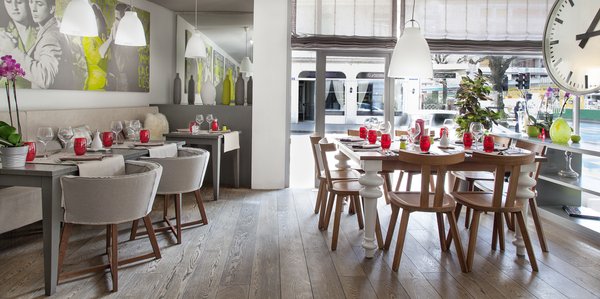 La Cantine des Commerçants - Bistrot basque by null