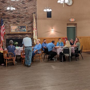 Gerry 5 VFA - Meetings from small to large fit our Function Hall - Venues & Event Spaces Near Me - Marblehead, Massachusetts