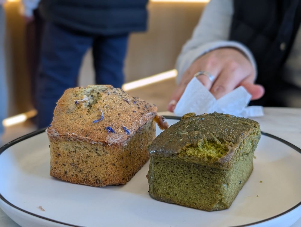 Underdog Coffee & Bread