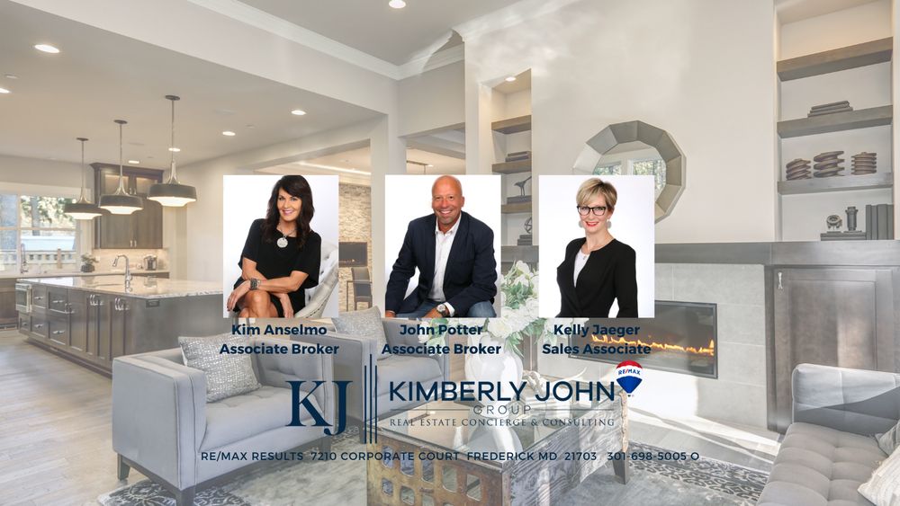 THE KIMBERLY JOHN GROUP OF REMAX RESULTS Request Information 7210