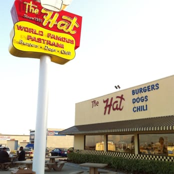 The Hat - Fast Food Near Me - Upland, California The Hat - Fast Food Near Me - Upland, California