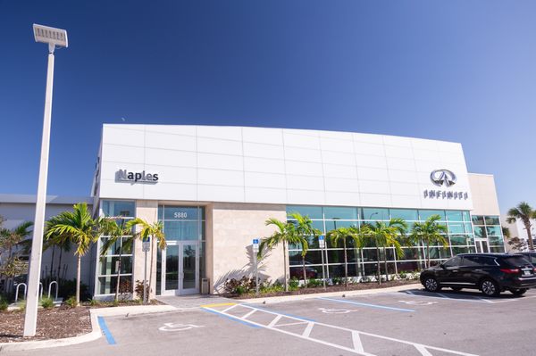 NAPLES INFINITI - Updated August 2025 - 89 Photos & 30 Reviews - 5880 ...