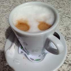 Duinvermaak - Cappuccino kan beter...
