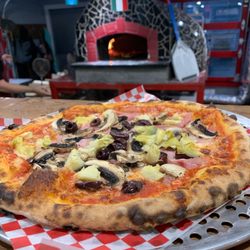 Pizza All'Antica