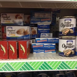 Dollar Tree - Umm seafood!! :)