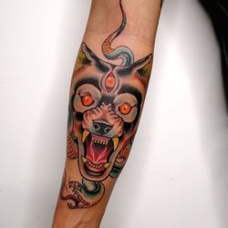 Industrial Art Tattoo & Body Piercing