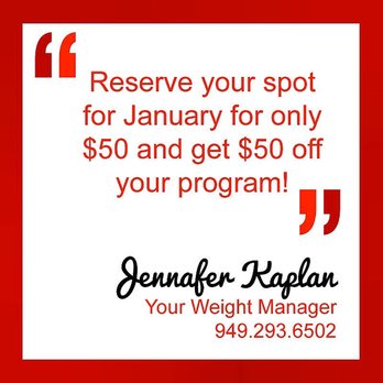 Your Weight Manager - HAPPY HOLIDAYS from Your Weight Manager, Newport Beach ! Let's Do This Together in 2018 !!! - Weight Loss Centers Near Me Your Weight Manager - HAPPY HOLIDAYS from Your Weight Manager, Newport Beach ! Let's Do This Together in 2018 !!! - Weight Loss Centers Near Me