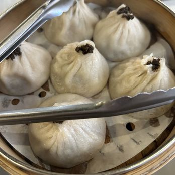 Corner Dumpling House - Truffle pork soup dumpling - Pan Asian Near Me - Cincinnati, Ohio