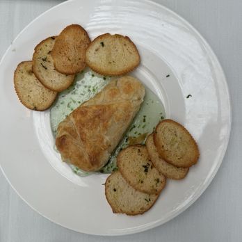 Shadowbrook - Baked Brie - American Near Me - Capitola, California