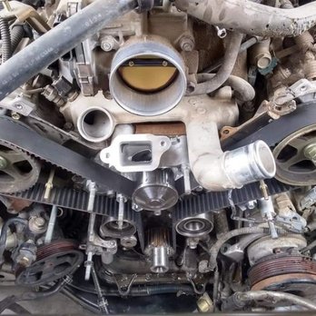 Patriot Diesel and Auto - Toyota tundra timing belt. - Auto Repair Near Me - Glendale, Arizona Patriot Diesel and Auto - Toyota tundra timing belt. - Auto Repair Near Me - Glendale, Arizona