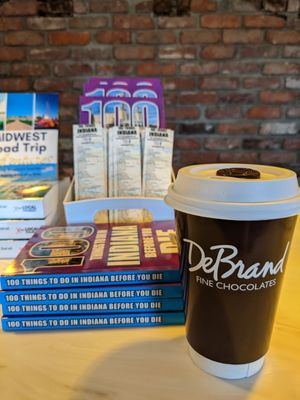DeBrand Fine Chocolates by null