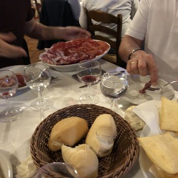 Trattoria dei Corrieri - Trattorie Near Me - Parma, Puerto Rico