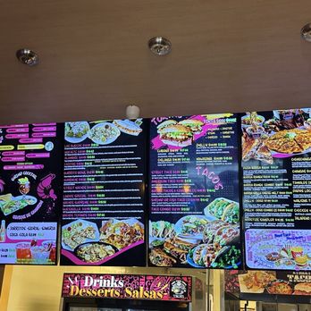 The Taco Shop - Menu 1 - Mexican Near Me - Minneapolis, Minnesota The Taco Shop - Menu 1 - Mexican Near Me - Minneapolis, Minnesota