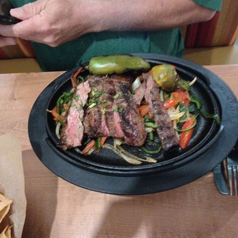 Tacos and Avocados - Skirt Steak Fajitas - Mexican Near Me - Benbrook, Texas