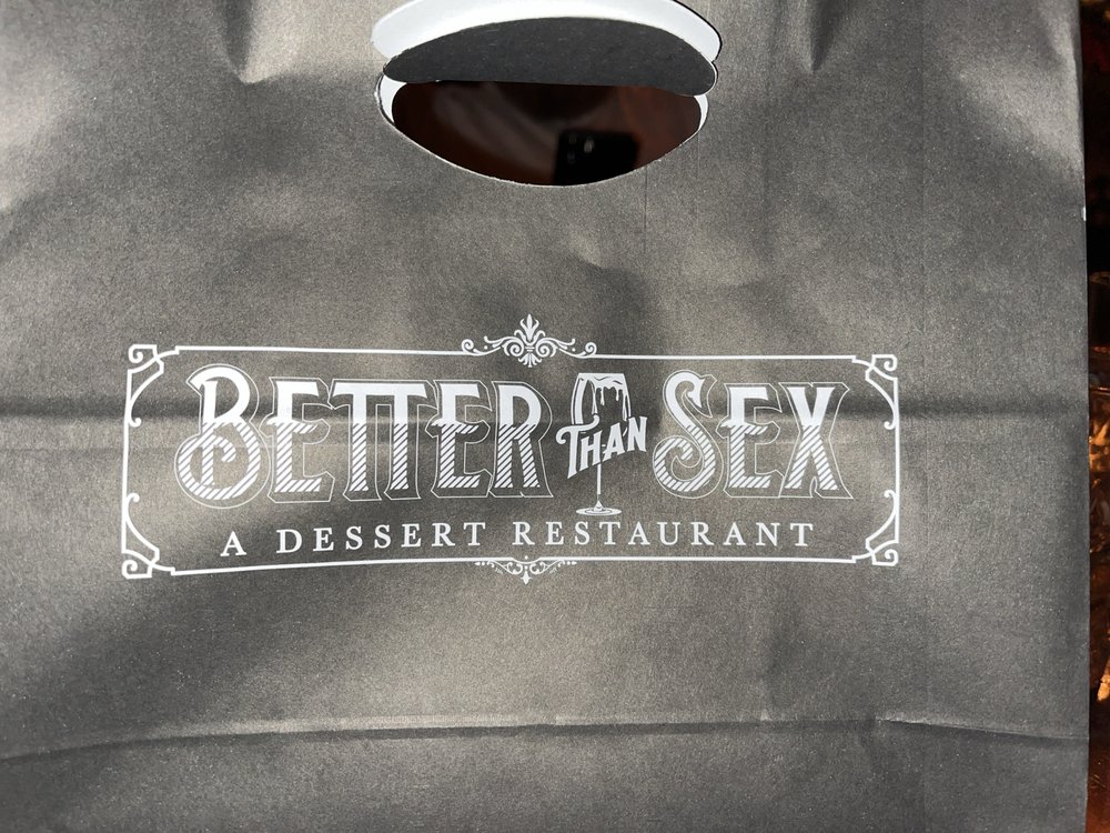 BETTER THAN SEX near 926 Simonton St, Key West, Florida Desserts