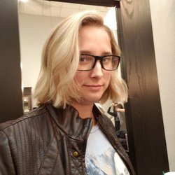 Blush Boutique Salon - After photo