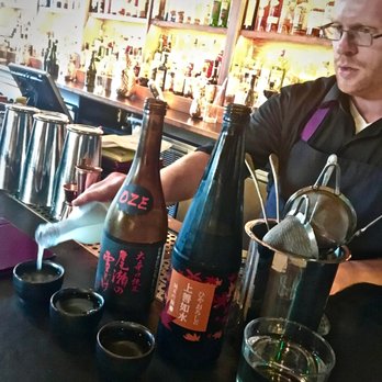Pagu - SAKI: Flight - Japanese Near Me - Cambridge, Massachusetts