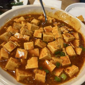 Original Cuisine - Mapo Tofu 麻婆豆腐 - Szechuan Near Me - Mesa, Arizona