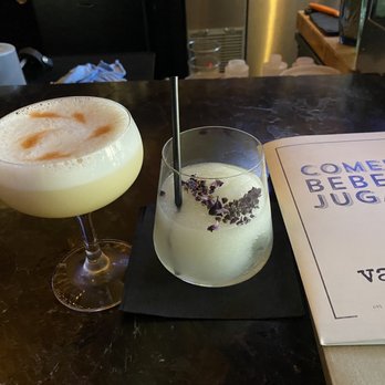 Vaca - Vaca Tonic Whiskey Sour - Tapas/Small Plates Near Me - Costa Mesa, California